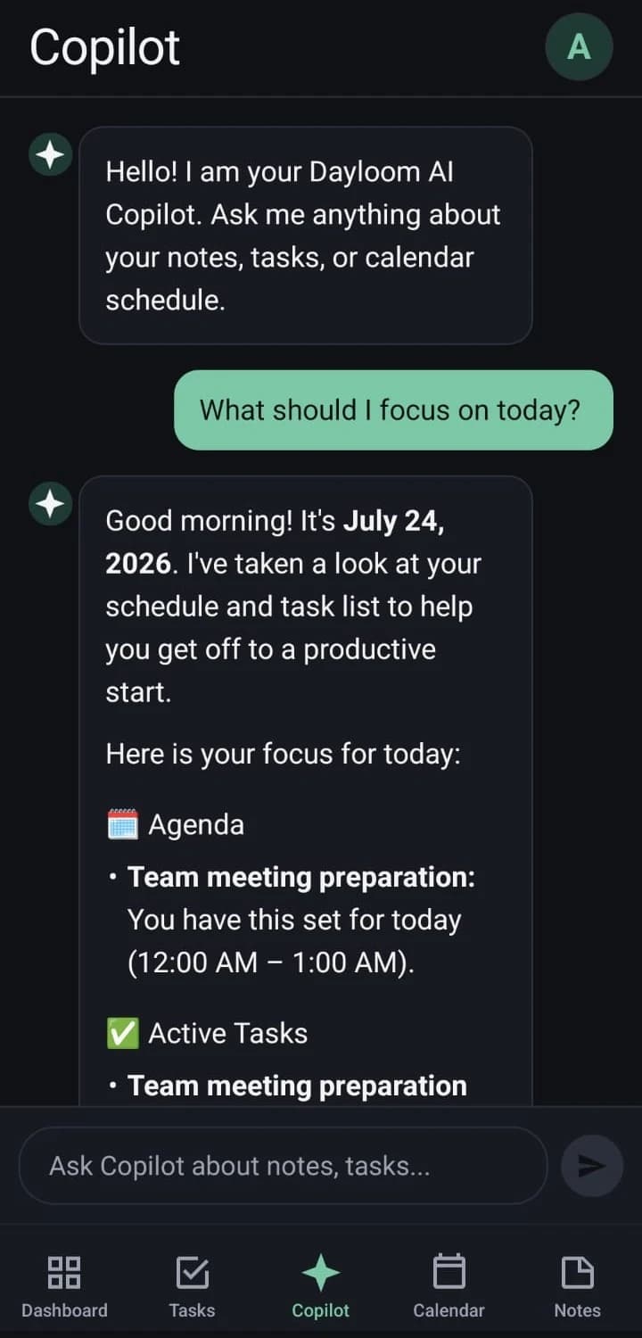AI Copilot